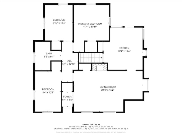 property floor plan