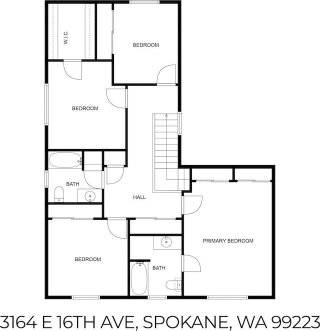 home floor plan