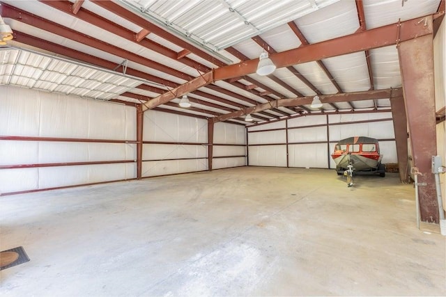 4414 Garden Spot Rd, Clayton, WA 99110 - view of garage