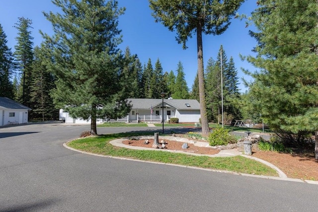 4414 Garden Spot Rd, Clayton, WA 99110 - view of front of property