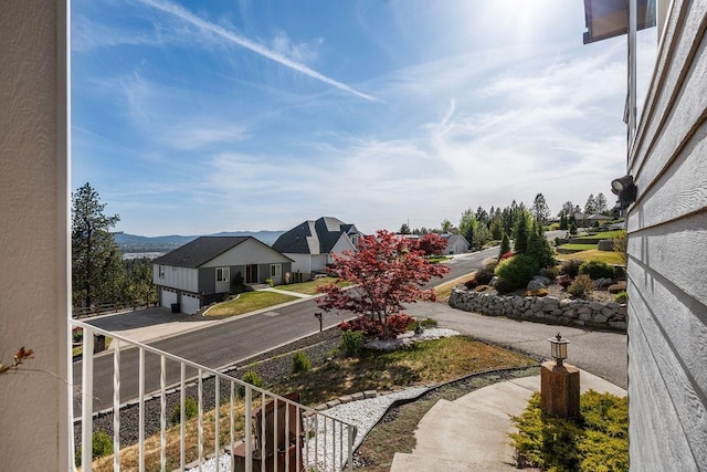 5612 N Vista Grande Dr, Otis Orchards, WA 99027 - view of yard with a residential view