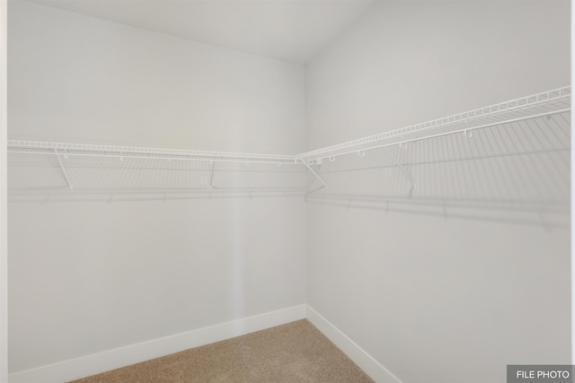 5741 S Sherri Lea Rd, Spokane, WA 99224 - spacious closet featuring carpet