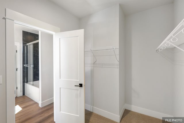 5741 S Sherri Lea Rd, Spokane, WA 99224 - view of walk in closet