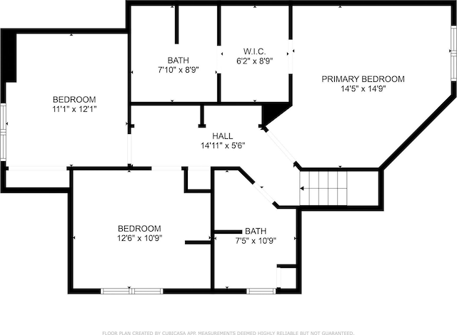 home floor plan