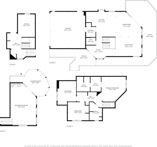 home floor plan
