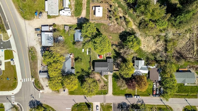 211 4th St, Dover, ID 83825 - bird's eye view