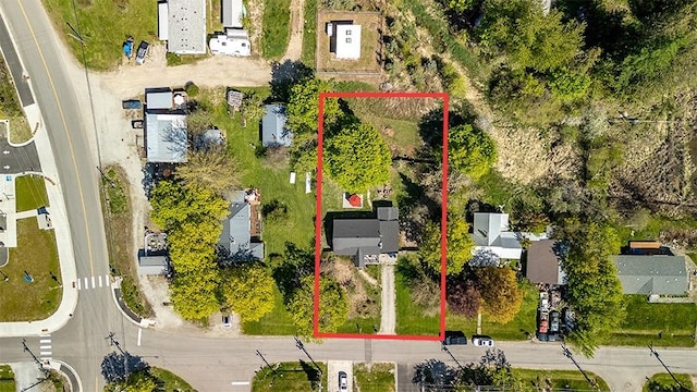 211 4th St, Dover, ID 83825 - aerial view