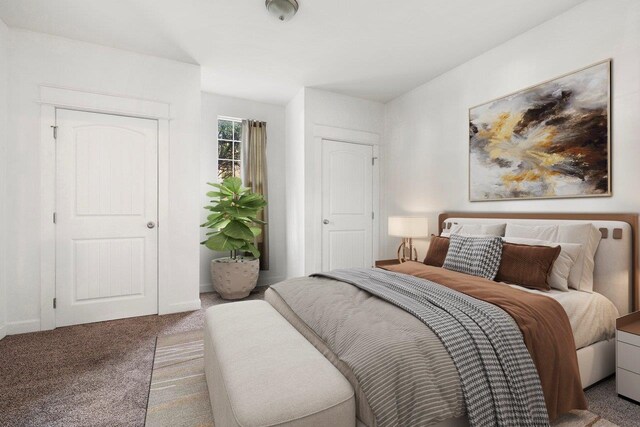 217 S Broadway St, Tekoa, WA 99033 - bedroom featuring carpet
