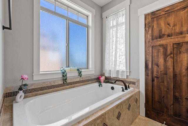 8504 E Black Oak Ln, Spokane, WA 99217 - bathroom featuring a bath