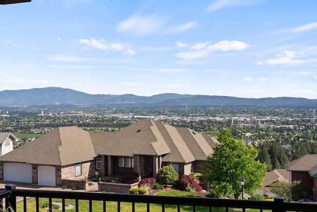 8504 E Black Oak Ln, Spokane, WA 99217 - view of mountain backdrop