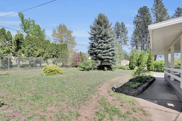 13519 E 26th Ave, Spokane, WA 99216 - view of yard