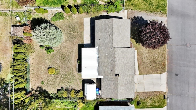 13519 E 26th Ave, Spokane, WA 99216 - bird's eye view