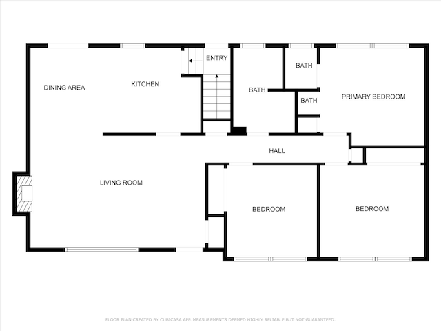 13519 E 26th Ave, Spokane, WA 99216 - floor plan / room layout