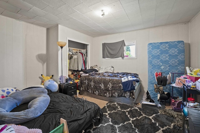 420 E Sanson Ave, Spokane, WA 99207 - bedroom featuring a closet