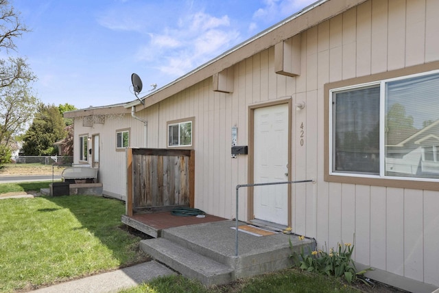 420 E Sanson Ave, Spokane, WA 99207 - view of doorway to property
