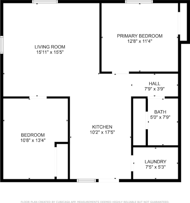 420 E Sanson Ave, Spokane, WA 99207 - room layout