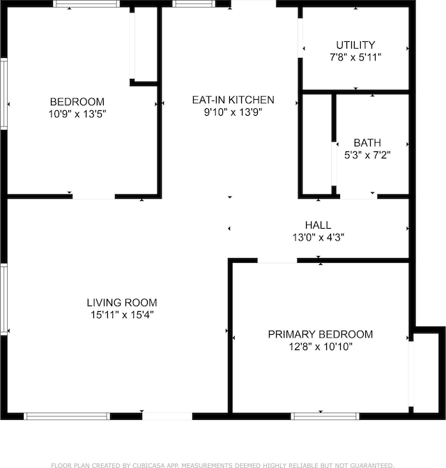 420 E Sanson Ave, Spokane, WA 99207 - room layout