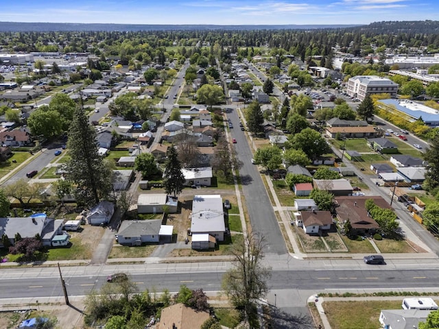 420 E Sanson Ave, Spokane, WA 99207 - view of property location with nearby suburban area