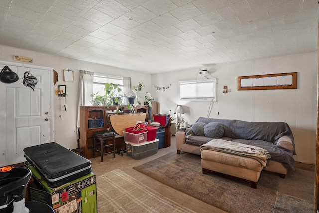 420 E Sanson Ave, Spokane, WA 99207 - view of carpeted living area