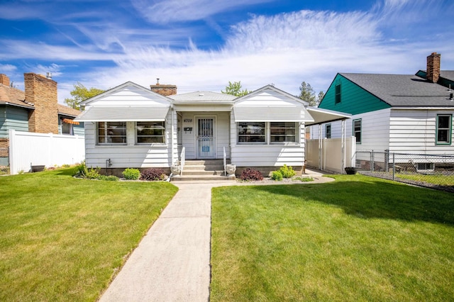 4708 N Walnut St, Spokane, WA 99205 - view of bungalow