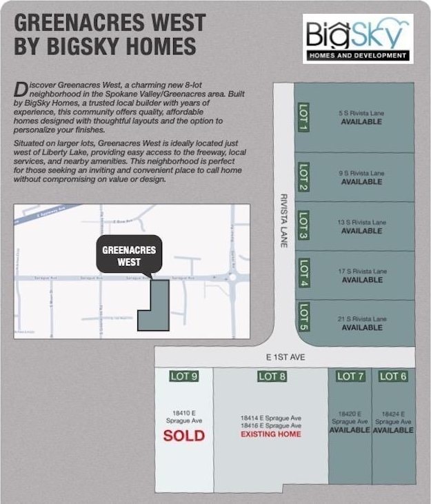 18420 E 1st Ln, Spokane Valley, WA 99016 - view of miscellaneous property collateral