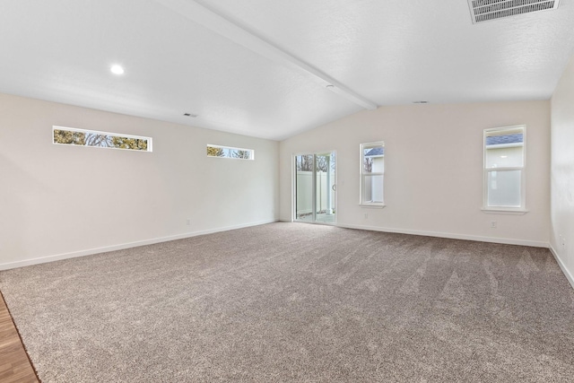18420 E 1st Ln, Spokane Valley, WA 99016 - spare room featuring baseboards and carpet