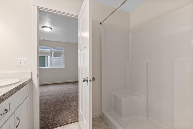 18420 E 1st Ln, Spokane Valley, WA 99016 - unfinished property with an attached garage and concrete driveway