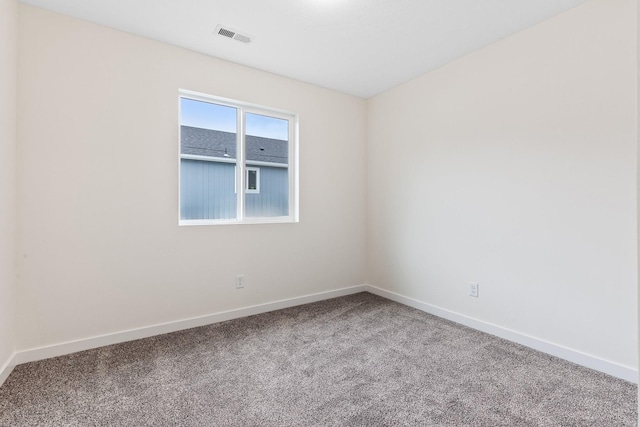 18420 E 1st Ln, Spokane Valley, WA 99016 - unfurnished room featuring carpet floors and baseboards