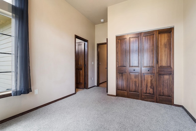 21718 W Watt Rd, Cheney, WA 99004 - unfurnished bedroom with light carpet and baseboards
