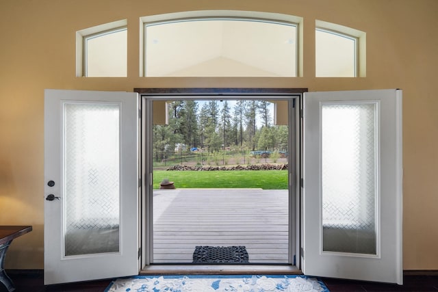 21718 W Watt Rd, Cheney, WA 99004 - view of doorway to outside