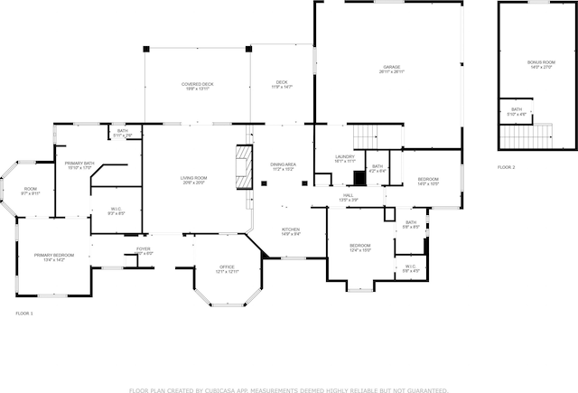 21718 W Watt Rd, Cheney, WA 99004 - room layout