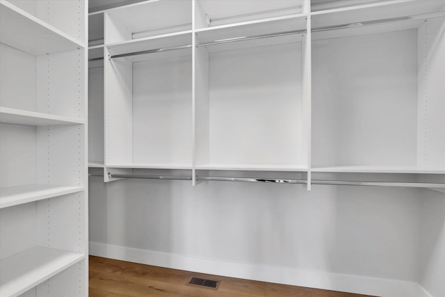 7025 E Beverly Ave, Spokane Valley, WA 99212 - spacious closet featuring wood finished floors