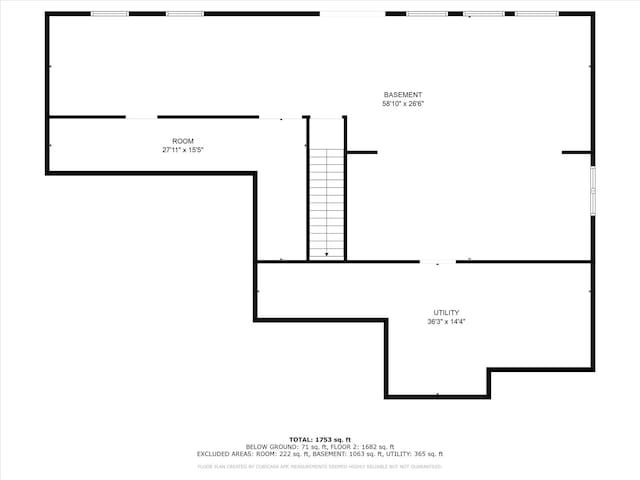 7025 E Beverly Ave, Spokane Valley, WA 99212 - room layout