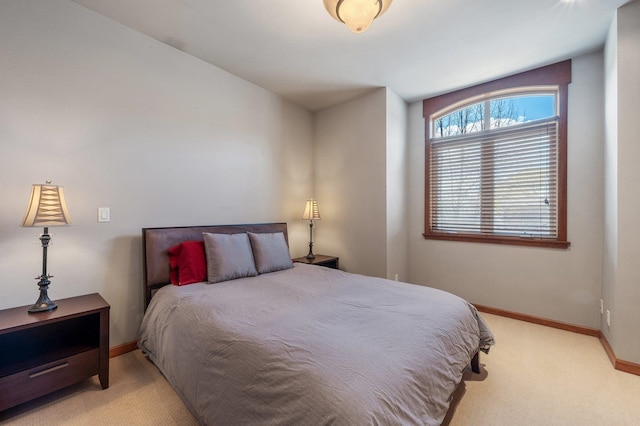 316 S 10th Pl, Coeur D Alene, ID 83814 - bedroom with light carpet and baseboards