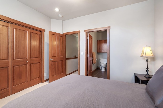 316 S 10th Pl, Coeur D Alene, ID 83814 - bedroom featuring ensuite bathroom