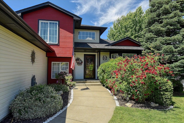 23513 E Maxwell Ct, Liberty Lake, WA 99019 - view of front facade