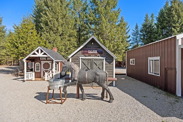 91 Moonlight Ln, Newport, WA 99156 - view of shed
