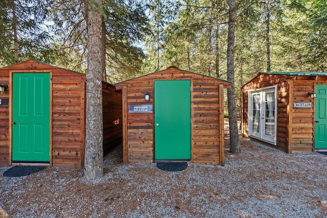 91 Moonlight Ln, Newport, WA 99156 - view of shed
