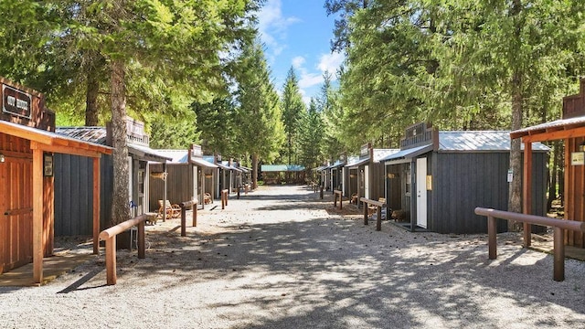 91 Moonlight Ln, Newport, WA 99156 - view of stable
