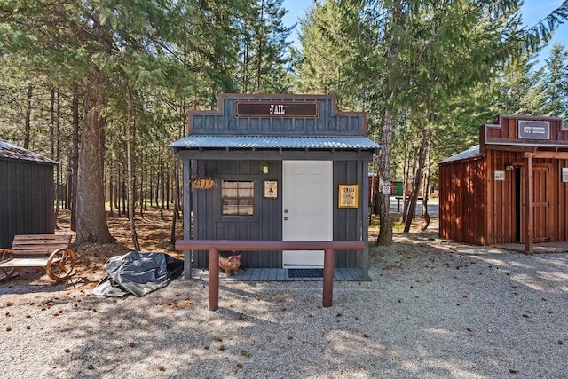 91 Moonlight Ln, Newport, WA 99156 - view of community featuring an outbuilding
