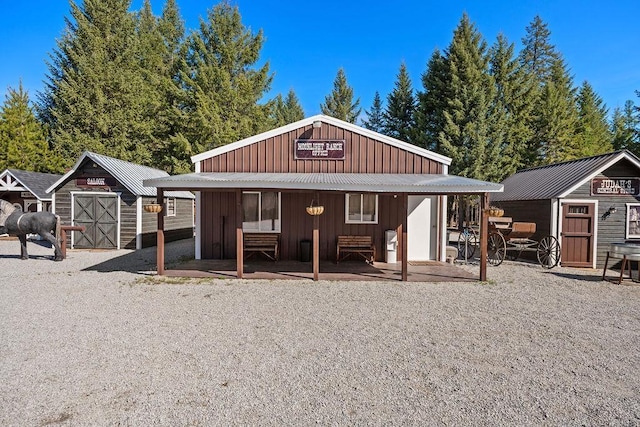 91 Moonlight Ln, Newport, WA 99156 - view of shed