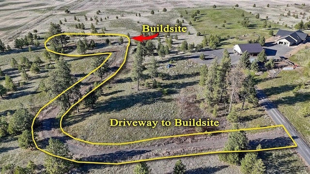 20122 W Johnson Ln, Nine Mile Falls, WA 99026