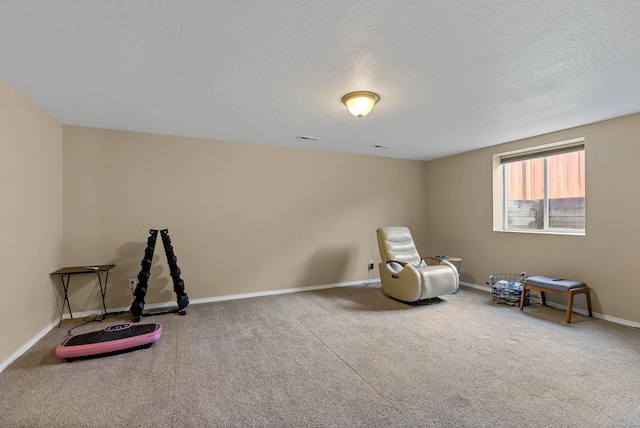 7007 N Tucannon Ct, Spokane, WA 99208 - unfurnished room with carpet and a textured ceiling