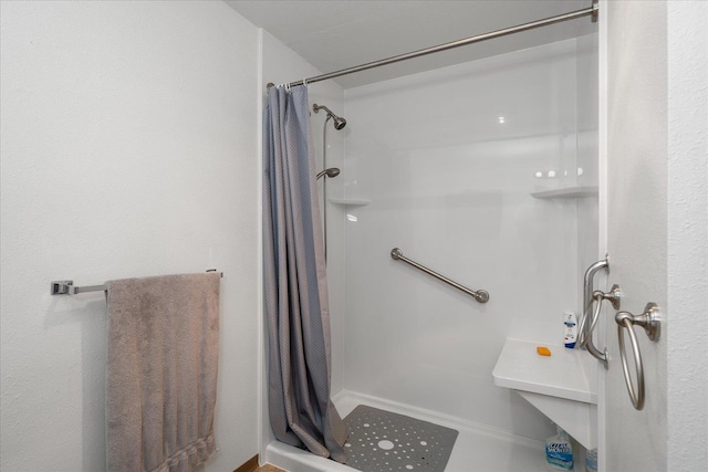 6019 E 6th Ave Unit L-201, Spokane, WA 99212 - full bath with a stall shower
