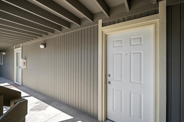 6019 E 6th Ave Unit L-201, Spokane, WA 99212 - view of doorway to property