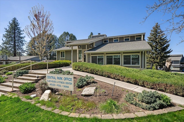 6019 E 6th Ave Unit L-201, Spokane, WA 99212 - view of front facade