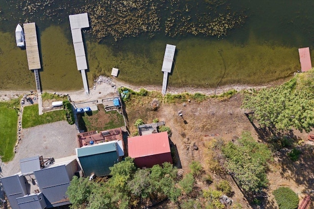 23605 E Beach Ln, Newman Lake, WA 99025 - aerial view of property's location