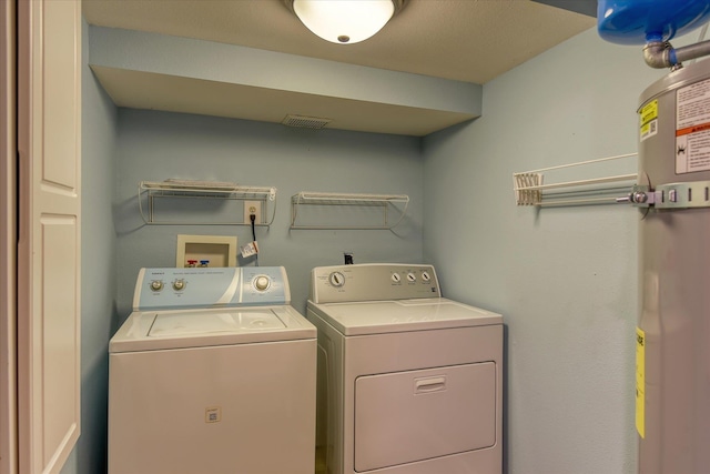 2410 W Upton Ave, Spokane, WA 99205 - washroom with washer and dryer