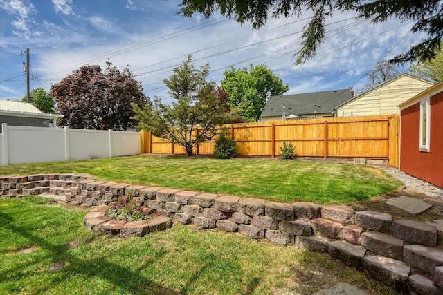 2410 W Upton Ave, Spokane, WA 99205 - view of yard