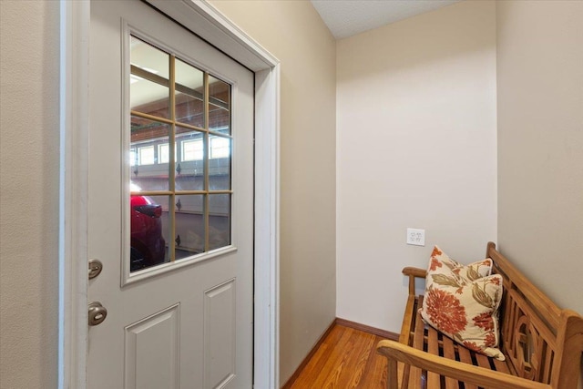 17206 W Buckboard Ave, Medical Lake, WA 99022 - view of entrance to property